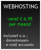 Website hosting